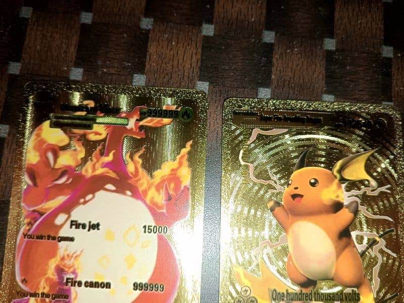 Pokemon Cards 2