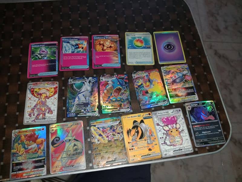 Pokemon Cards 3