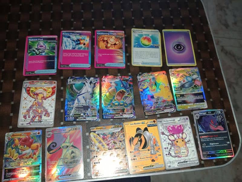 Pokemon Cards 4