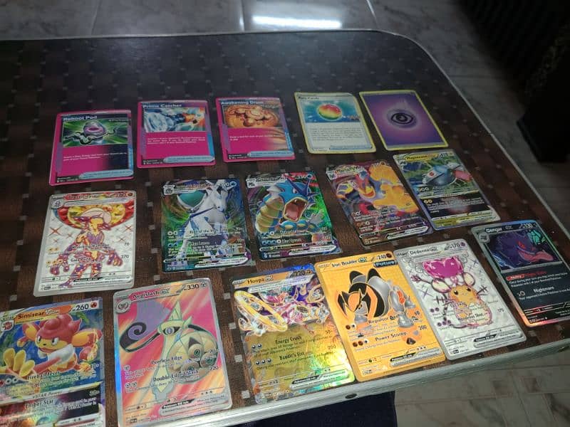 Pokemon Cards 5