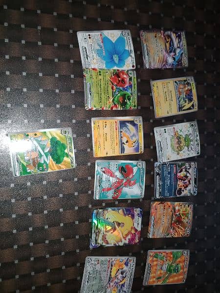 Pokemon Cards 6