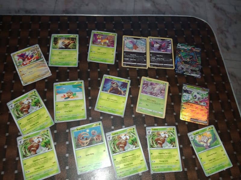 Pokemon Cards 7