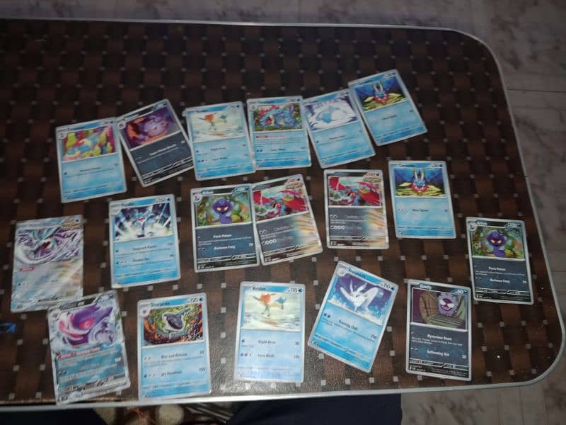 Pokemon Cards 8