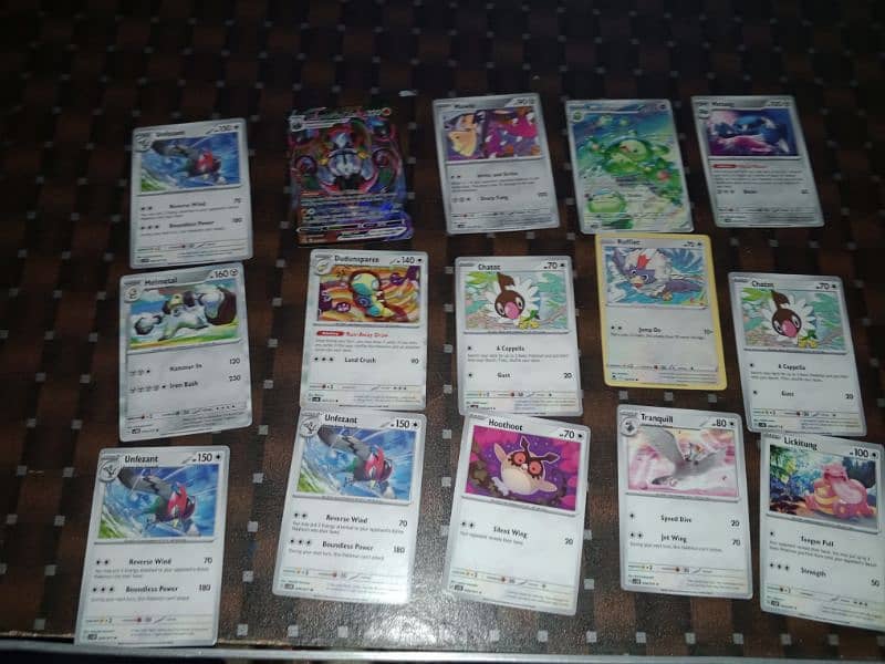 Pokemon Cards 10