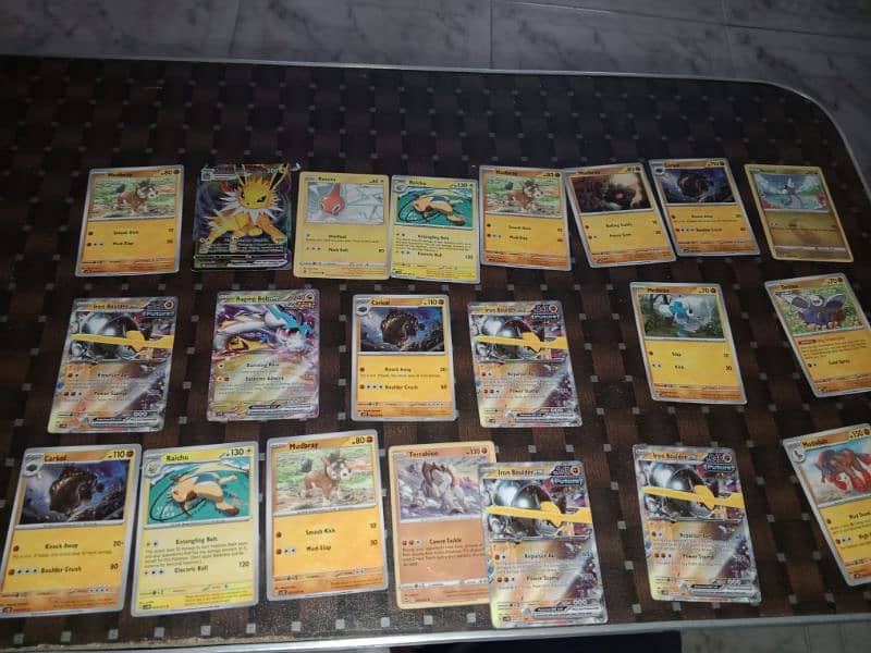 Pokemon Cards 13