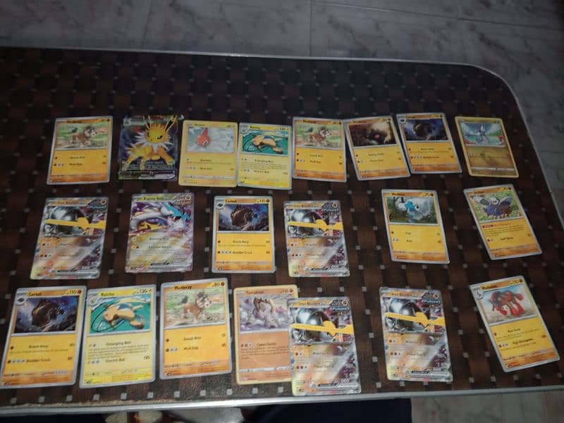 Pokemon Cards 14