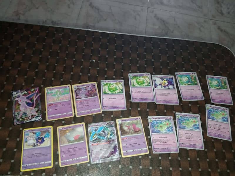 Pokemon Cards 15