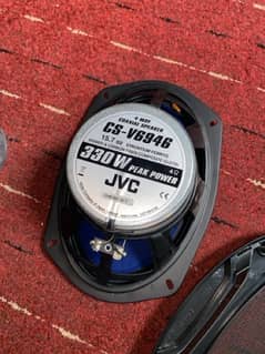 jvc branded speakers 0