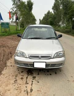 Suzuki Cultus VXR 2007