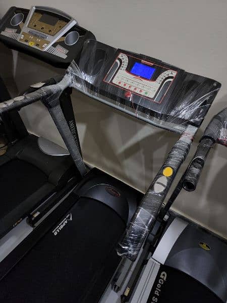 treadmill 0308-1043214/elliptical/spin bike/ recumbent bike/home gym 17