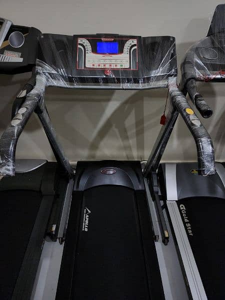 treadmill 0308-1043214/elliptical/spin bike/ recumbent bike/home gym 18