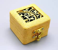 Ring Led box and other jewellery boxex available