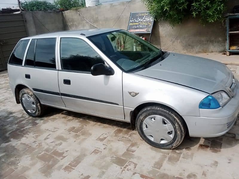 Suzuki Cultus VXR 2015 2