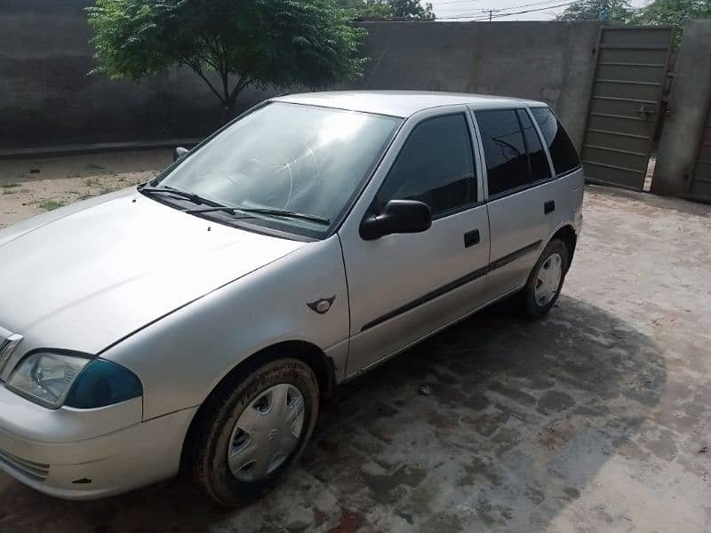 Suzuki Cultus VXR 2015 3