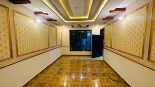 12 Marla double storey House for sale new shalimar colony Multan