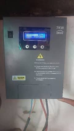 Pure Sine ware Off Grid inverter 7Kw.