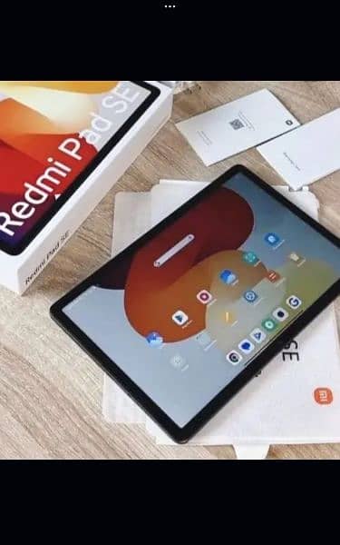 Redmi pad SeE 8/258 best for pubg ,,exc posible with I phone 5