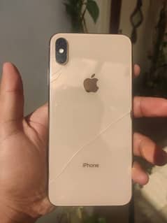 Iphone Xs Max fu