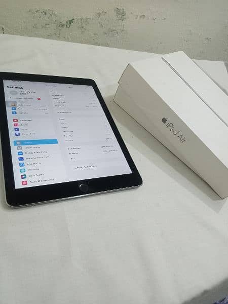 iPad air2 1