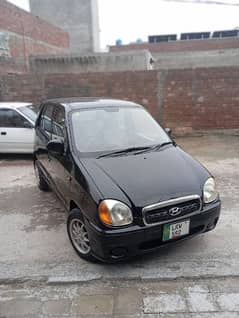 Hyundai Santro Genuine condition