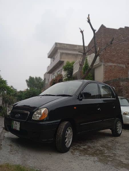 Hyundai Santro Genuine condition 2