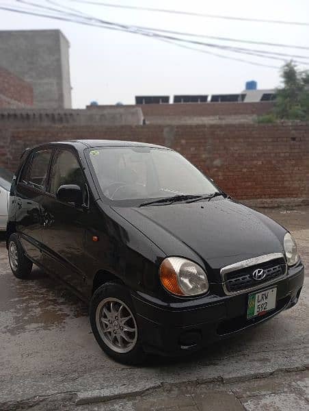 Hyundai Santro Genuine condition 3