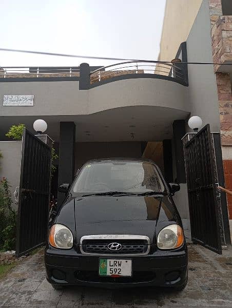 Hyundai Santro Genuine condition 5