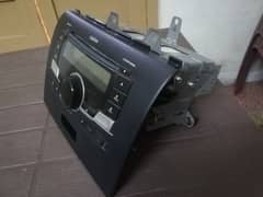 Suzuki Wagon R Audio deck clarion