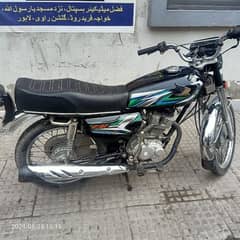 Honda CG 125 (2020) model, A to Z Genuine condition