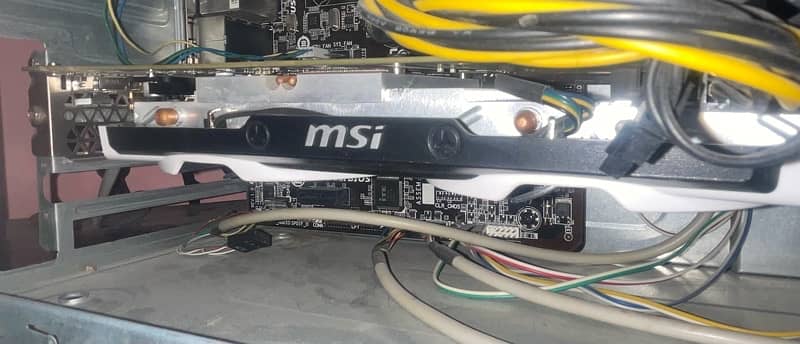 GTX 960 4Gb Graphic Card 0