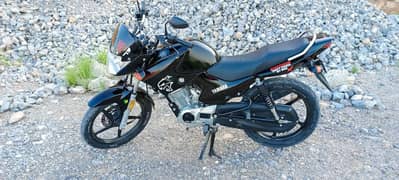 Yamaha YBR 125 2020