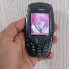 Nokia 6600 Old is Gold