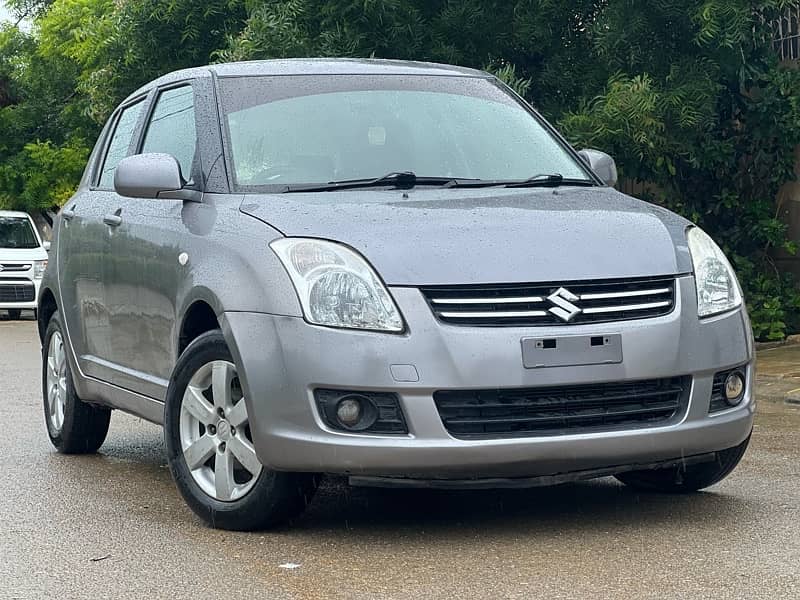 Suzuki Swift 2018 (Automatic) 0