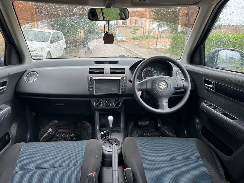 Suzuki Swift 2018 (Automatic) 4