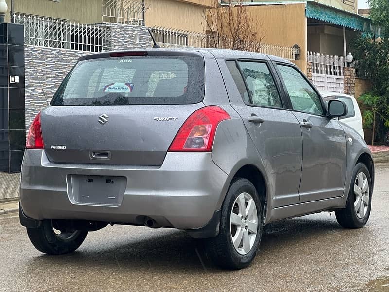 Suzuki Swift 2018 (Automatic) 6