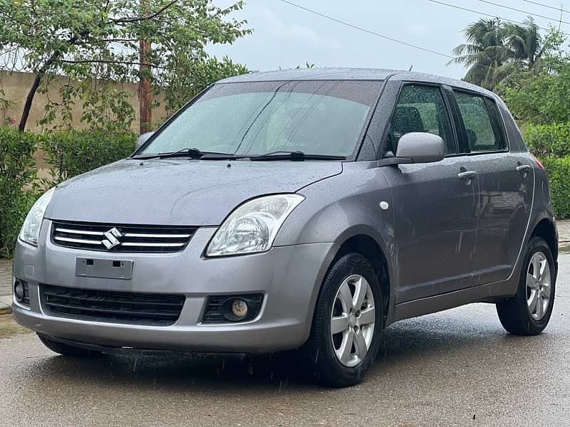 Suzuki Swift 2018 (Automatic) 12