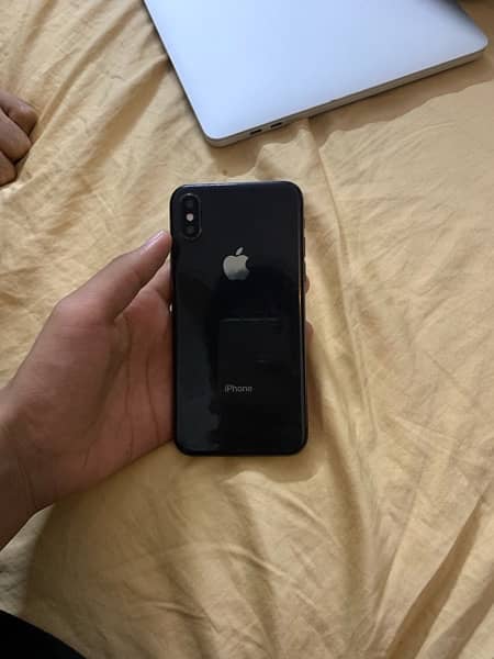 iPhone X 64 gb 1