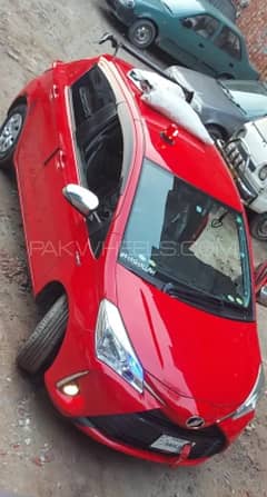 Toyota Vitz 2022 Fm pakage