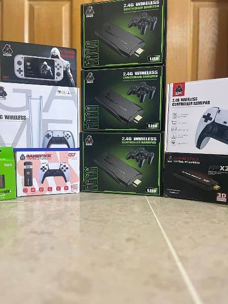 PS5/PS4/PS3 XBOX ONE S , X / XBOX SERIES S, X GAME STICKS 17