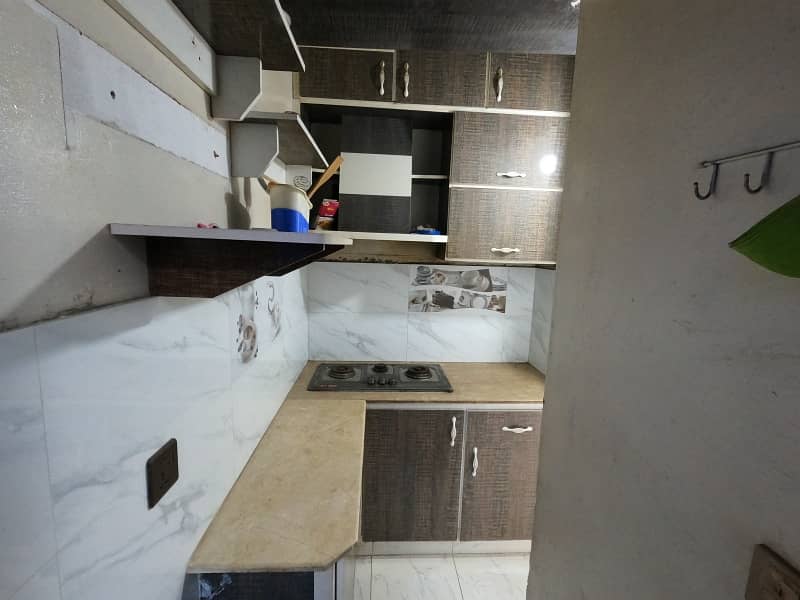 Flat For Sale 540 Square Feet Korangi 6