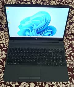 HP 255 G8 Ryzen 5 with 2GB dedicated Graphic card 8GB-RAM 256GB-SSD