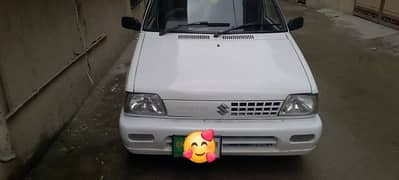 Suzuki Mehran VXR 2008 0