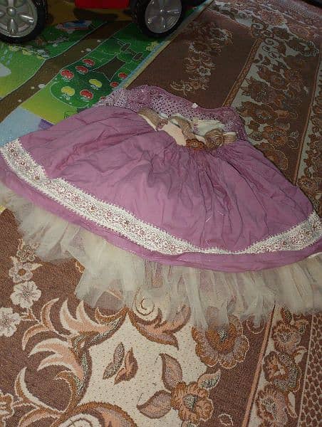 Baby girl dresses 6