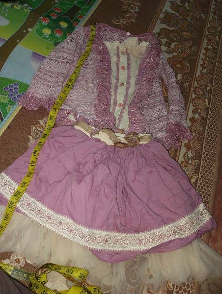 Baby girl dresses 9