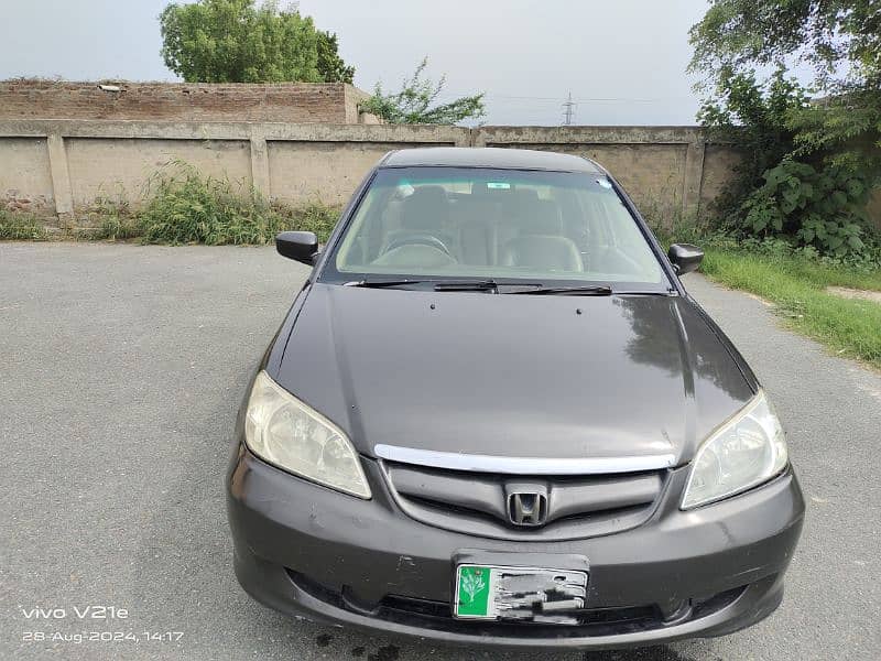 Honda Civic EXi 2005 1