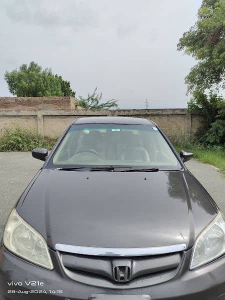 Honda Civic EXi 2005 2