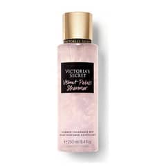 Victoria Secret Velvet Petals Shimmer Body Mist 250ml