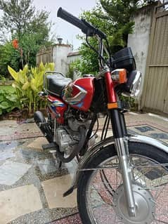 Honda 125 cc first owner