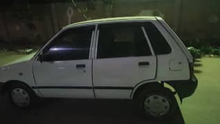 Suzuki Mehran VX 1990