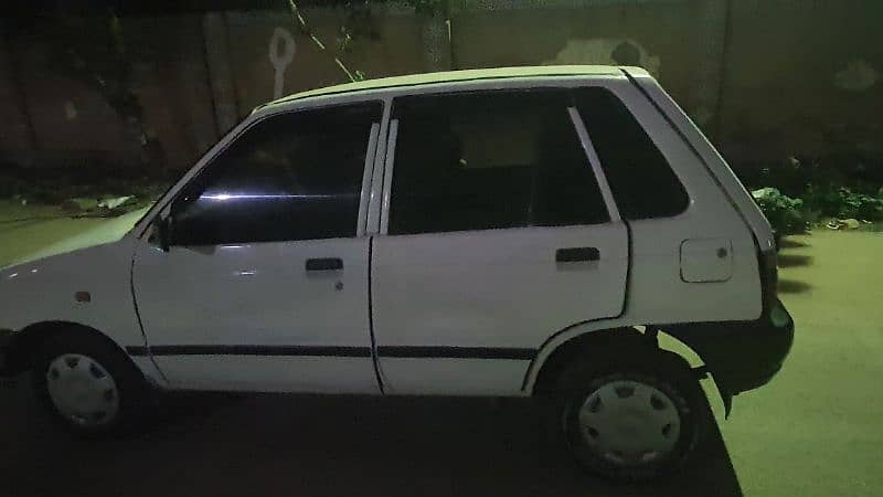 Suzuki Mehran VX 1990 0